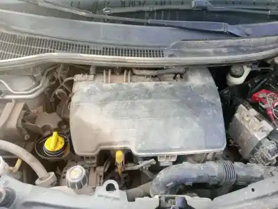 Автозапчастина б/у коробка передач для renault twingo ii (cn0_) 1.2 16v (cn04, cn0a, cn0b) посилання на oem iam jb1524