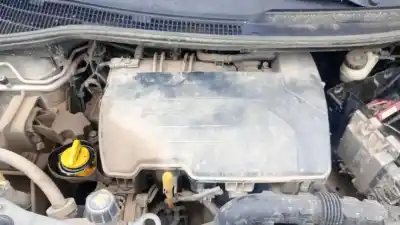 Автозапчастина б/у двигун запускається для renault twingo ii (cn0_) 1.2 16v (cn04, cn0a, cn0b) посилання на oem iam 