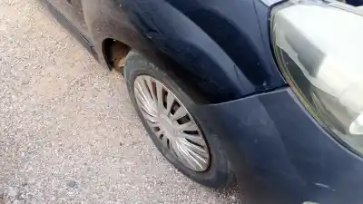 Автозапчастина б/у передня права трансмісія для renault twingo ii (cn0_) 1.2 16v (cn04, cn0a, cn0b) посилання на oem iam 