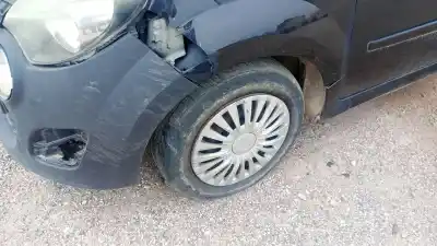 Автозапчастина б/у передня ліва трансмісія для renault twingo ii (cn0_) 1.2 16v (cn04, cn0a, cn0b) посилання на oem iam 