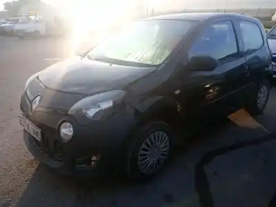 Автозапчастина б/у передній правий нижний рычаг підвіски для RENAULT TWINGO II (CN0_) 1.2 16V (CN04, CN0A, CN0B) Посилання на OEM IAM   