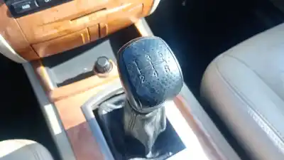Pezzo di ricambio per auto di seconda mano leva del cambio per ssangyong rexton d27dt riferimenti oem iam 