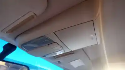 Pezzo di ricambio per auto di seconda mano luce interna per ssangyong rexton d27dt riferimenti oem iam 