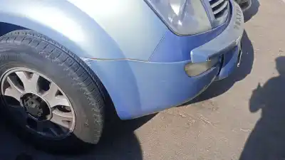 Peça sobressalente para automóvel em segunda mão para choques dianteiro por ssangyong rexton d27dt referências oem iam   