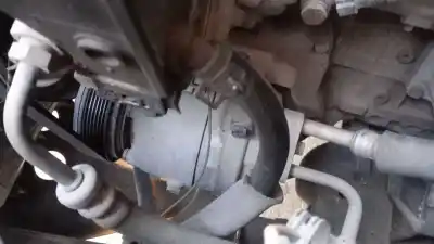 Pezzo di ricambio per auto di seconda mano COMPRESSORE ARIA CONDIZIONATA per SSANGYONG REXTON  Riferimenti OEM IAM   