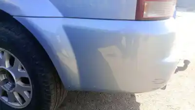 Pezzo di ricambio per auto di seconda mano paraurti posteriore per ssangyong rexton d27dt riferimenti oem iam   