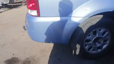 Pezzo di ricambio per auto di seconda mano paraurti posteriore per ssangyong rexton d27dt riferimenti oem iam   