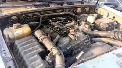 Pezzo di ricambio per auto di seconda mano motorino di avviamento per ssangyong rexton d27dt riferimenti oem iam 