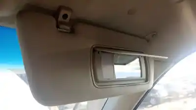 Pièce détachée automobile d'occasion pare-soleil droit pour ssangyong rexton d27dt références oem iam   