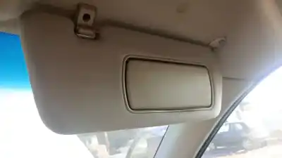 Pezzo di ricambio per auto di seconda mano parasole destro per ssangyong rexton d27dt riferimenti oem iam 