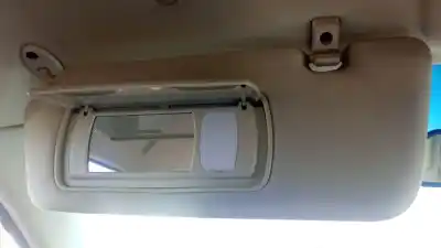 Pezzo di ricambio per auto di seconda mano tenda sinistra per ssangyong rexton d27dt riferimenti oem iam   