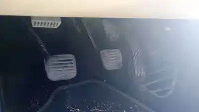 Pezzo di ricambio per auto di seconda mano pedale del freno per ssangyong rexton d27dt riferimenti oem iam 