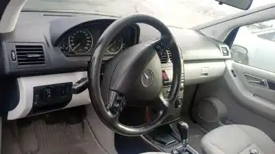 Gebrauchtes Autoersatzteil AIRBAGRING Airbag Kontakteinheit zum MERCEDES-BENZ CLASE A (W169)  OEM-IAM-Referenzen   