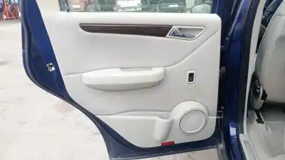 Peça sobressalente para automóvel em segunda mão FORRA / REVESTIMENTO DA PORTA TRASEIRA ESQUERDA por MERCEDES-BENZ CLASE A (W169) A 180 CDI (169.007, 169.307) Referências OEM IAM   