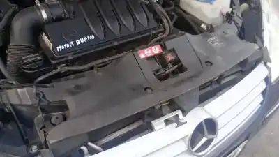 Peça sobressalente para automóvel em segunda mão INTERCOOLER por MERCEDES-BENZ CLASE A (W169) A 180 CDI (169.007, 169.307) Referências OEM IAM   