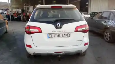 Piesă de schimb auto la mâna a doua modul motoras frana de mana electric pentru renault koleos i m9r856 referințe oem iam 