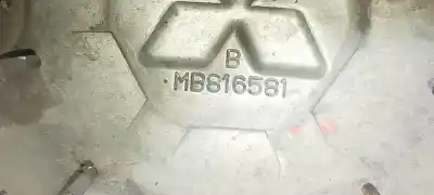 Автозапчастина б/у капки ступиці для mitsubishi montero (v20/v40) 4m40t посилання на oem iam   