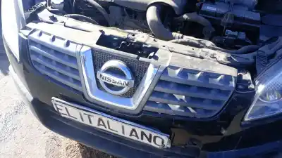 Second-hand car spare part Water Radiator for NISSAN QASHQAI (J10) M9R832 OEM IAM references   