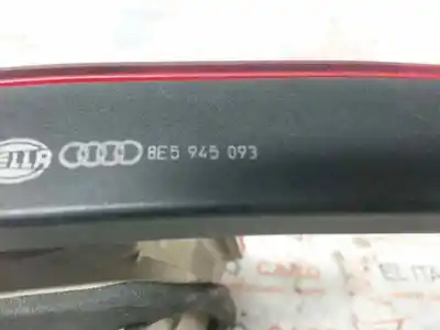 Автозапчастина б/у внутрішній правий завод для audi a4 b7 (8ec) 2.0 tdi 16v посилання на oem iam 8e5945093  