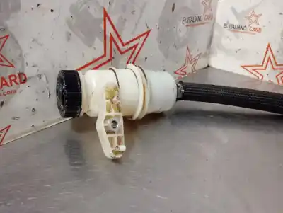 Second-hand car spare part power steering fluid tank for fiat ii scudo (272) combi rh02 oem iam references 1400258680