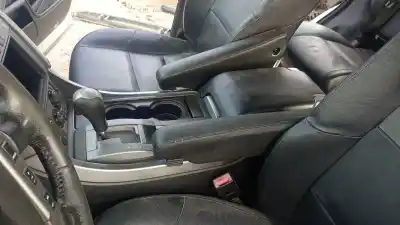 Peça sobressalente para automóvel em segunda mão APOIO DE BRAÇO CONSOLA CENTRAL por LAND ROVER RANGE ROVER SPORT I (L320) 2.7 D 4X4 Referências OEM IAM   