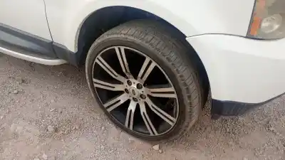 Peça sobressalente para automóvel em segunda mão MANGA DE EIXO DIANTEIRA DIREITA por LAND ROVER RANGE ROVER SPORT I (L320) 2.7 D 4X4 Referências OEM IAM   