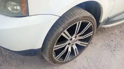 Peça sobressalente para automóvel em segunda mão MANGA DE EIXO DIANTEIRA ESQUERDA por LAND ROVER RANGE ROVER SPORT I (L320) 2.7 D 4X4 Referências OEM IAM   
