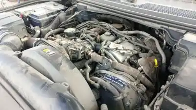 Peça sobressalente para automóvel em segunda mão MOTOR DE ARRANQUE por LAND ROVER RANGE ROVER SPORT I (L320) 2.7 D 4X4 Referências OEM IAM   