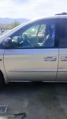 Pezzo di ricambio per auto di seconda mano porta anteriore sinistra per chrysler voyager (rg) d7/vm07c riferimenti oem iam 