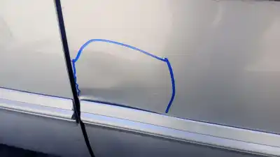 Автозапчастина б/у ліві розсувні бічні двері для chrysler voyager (rg) d7/vm07c посилання на oem iam   