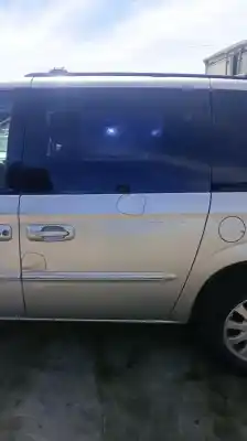 Pezzo di ricambio per auto di seconda mano porta laterale scorrevole sinistra per chrysler voyager (rg) d7/vm07c riferimenti oem iam 