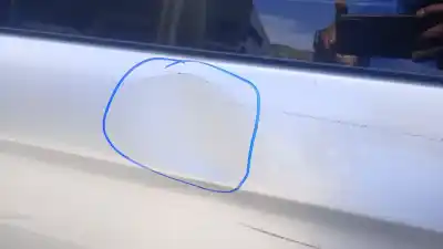 Автозапчастина б/у ліві розсувні бічні двері для chrysler voyager (rg) d7/vm07c посилання на oem iam   