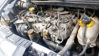 Pezzo di ricambio per auto di seconda mano compressore aria condizionata per chrysler voyager (rg) d7/vm07c riferimenti oem iam 