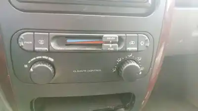 Pezzo di ricambio per auto di seconda mano controllo riscaldamento / aria condizionata per chrysler voyager (rg) d7/vm07c riferimenti oem iam 