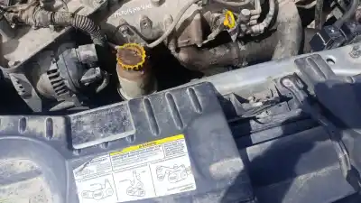 Pezzo di ricambio per auto di seconda mano elettroventola per chrysler voyager (rg) d7/vm07c riferimenti oem iam 