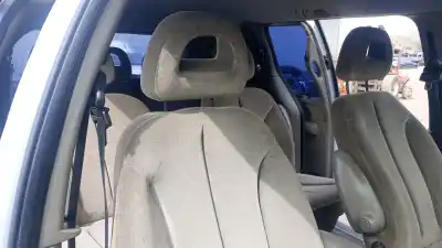 Pezzo di ricambio per auto di seconda mano sedile anteriore destro per chrysler voyager (rg) d7/vm07c riferimenti oem iam 