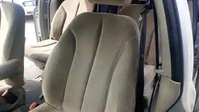 Автозапчасти б/у левое переднее сидение за chrysler voyager (rg) d7/vm07c ссылки oem iam   