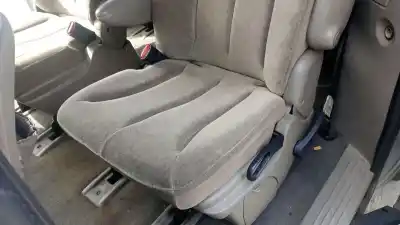 Автозапчасти б/у задние сиденья за chrysler voyager (rg) d7/vm07c ссылки oem iam   
