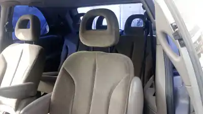 Pezzo di ricambio per auto di seconda mano sedili posteriori per chrysler voyager (rg) d7/vm07c riferimenti oem iam 