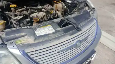 Pezzo di ricambio per auto di seconda mano radiatore d acqua per chrysler voyager (rg) d7/vm07c riferimenti oem iam 