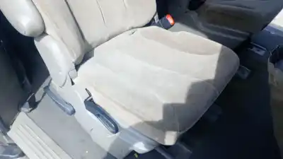 Pezzo di ricambio per auto di seconda mano sedili posteriori per chrysler voyager (rg) d7/vm07c riferimenti oem iam   