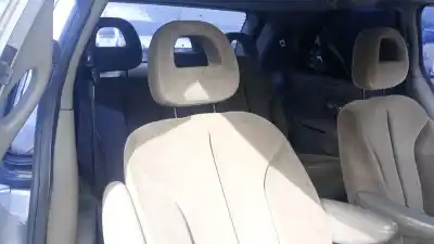 Pezzo di ricambio per auto di seconda mano sedili posteriori per chrysler voyager (rg) d7/vm07c riferimenti oem iam 
