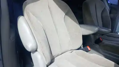 Pezzo di ricambio per auto di seconda mano sedili posteriori per chrysler voyager (rg) d7/vm07c riferimenti oem iam   