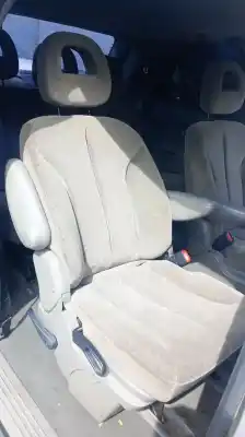 Pezzo di ricambio per auto di seconda mano sedili posteriori per chrysler voyager (rg) d7/vm07c riferimenti oem iam   