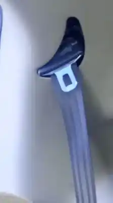 Pezzo di ricambio per auto di seconda mano cintura di sicurezza posteriore sinistra per chrysler voyager (rg) d7/vm07c riferimenti oem iam 