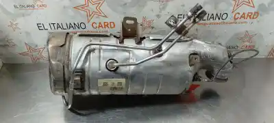 Автозапчастина б/у катализатор для citroen c4 cactus yh01 посилання на oem iam 9820045380  