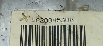 Автозапчастина б/у катализатор для citroen c4 cactus yh01 посилання на oem iam 9820045380  