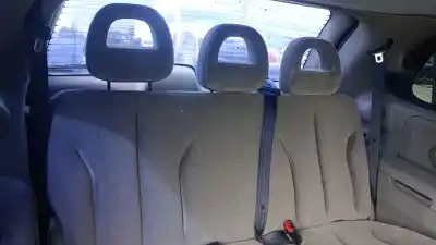 Pezzo di ricambio per auto di seconda mano sedili posteriori per chrysler voyager (rg) d7/vm07c riferimenti oem iam 