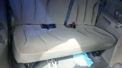 Pezzo di ricambio per auto di seconda mano sedili posteriori per chrysler voyager (rg) d7/vm07c riferimenti oem iam   