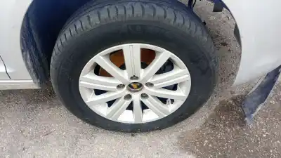 Second-hand car spare part RIMS SET for VOLKSWAGEN GOLF PLUS (521) CAY OEM IAM references   